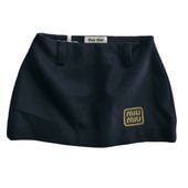 �ߥ奦�ߥ奦 ��MIUMIU�� ������ �����ߥ� ���ȥ� �٥��� �������� �ߥ˾� 2023ǯ 36 �ͥ��ӡ� MG2149 ����������š� 