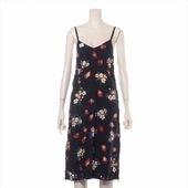 ���ࡦ�ǡ�����륽�� ��COMME des GARCONS�� tricot ���� �ե롼�� ����ץ� �Ρ����꡼�֥��ԡ��� S������ �֥�å� TN-A004 ����������š� 