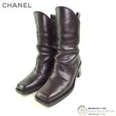 ����ͥ� ��CHANEL�� �����ޡ��� �֡��� G29958 �� #35 1/2 �֥饦�����š� 