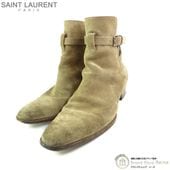 ���������� ��SAINT LAURENT�� �ѥ� �������� ���硼�� �֡��� �쥶�� ���塼�� ��� #41 �� 498372 �١��������š� 