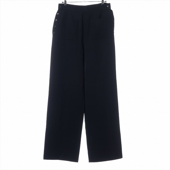 ����ͥ� ��CHANEL�� ������ �����ɥܥ��� �ѥ�� ��40 �֥�å� P08656 ��� ����������š� 