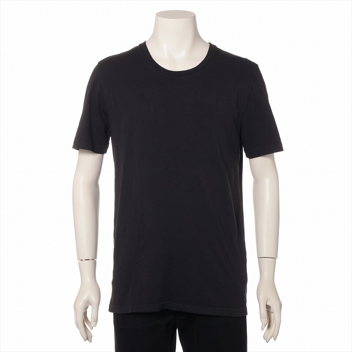 �᥾�� �ޥ른���� ��Maison Margiela�� ���åȥ� T����� ������48 �֥�å� S30GC0640 Ⱦµ ����������š� 