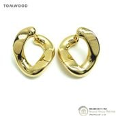 �ȥ०�å� ��TOM WOOD�� Dean Hoops �ǥ�����ա��� ������� �ԥ��� Ag925 ξ���� 101248�ڿ��ʡ� 