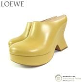 ������ ��LOEWE�� �ƥ� �����å� 110 �����å� �ߥǥ����� ������� ��37 �١����� L814V29X01����š� 