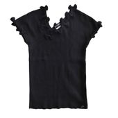 ����ͥ� ��CHANEL�� ��ܥ� �ǥ����� ��� �˥å� �ȥåץ� 36 �֥�å� P35209 ����������š� 