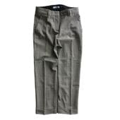 �ץ�� ��PRADA�� �ơ��ѡ��� ����å��� �ѥ�� �ܥȥ� ��Ļ�ʻ� �����å� 38 �ۥ磻�ȡߥ֥�å� P2925 ����������š� 