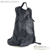 �ܥåƥ� �����ͥ� ��BOTTEGA VENETA�� ����ȥ���㡼�� �Хå��ѥå� ���å� ��å��� �ʥ����� �֥�å� ��󥺡���š� 