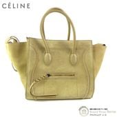 ���꡼�� ��CELINE�� �饲���� �ե���ȥ� �������ɡߥ쥶�� �ϥ�� �ȡ��� �Хå� 16995 ����� �١��������š� 