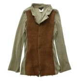 ���ࡦ�ǡ�����륽�� ��COMME des GARCONS�� �������ܥǥ��ߥ��㥮�� ����� ���㥱�å� M �֥饦�� EJ-03007M ����������š� 