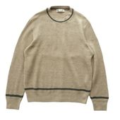 �֥�ͥ������ͥ� ��BRUNELLO CUCINELLI�� ��ͥ�ߥ��åȥ� ���롼�ͥå� �˥å� 50 �١����� M2L703200 ������ ��󥺡���š� 