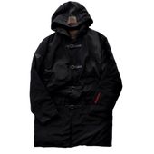 �ץ�� ��PRADA�� �ץ�����ݡ��� �ݥꥨ���ƥ� ���åե� ������ ���� �쥶���ѡ��� XL �֥�å� SGV126 ������ ��󥺡���š� 