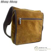 �ߥ奦�ߥ奦 ��MIUMIU�� ���������� �������ܥǥ� �������� �Хå� �������ɡߥ�å��� �������ߥ������֥饦�� ��� ������ơ�������š� 