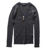 �ɥ��������ɥ��åС��� ��DOLCE&GABBANA�� ������ ��֥˥å� �ȥåץ� V�ͥå� ��ܥ��� 38 ���졼 F0408K ����������š� 