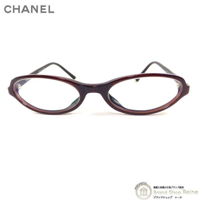 ����ͥ� ��CHANEL�� �����Х� �ե졼�� �ᥬ�� ������ ��� 3028 �ܥ�ɡ��ߥ֥�å�����š� 