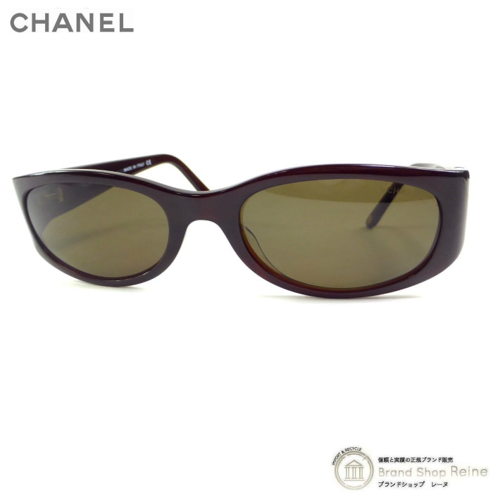 ����ͥ� ��CHANEL�� �����������륨�å� �����Х� ���󥰥饹 5004 �������֥饦�����š� 