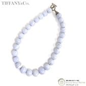 �ƥ��ե��ˡ� ��TIFFANY��CO.�� �֥롼�졼���������� ���ȡ��� �ͥå��쥹 ŷ���� �֥롼����š� 