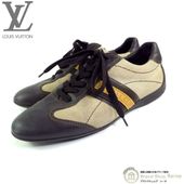 �륤�����ȥ� ��LOUIS VUITTON�� ����ӥ쥶�� �������å� ���ˡ����� LV �ɥ饤�ӥ� ���塼�� �� #6 �֥饦��� ��󥺡���š� 