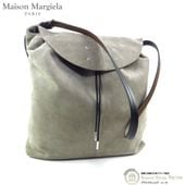 �᥾�� �ޥ른���� ��Maison Margiela�� �ɥ������ȥ�� �ۡ��ܡ� ���⡼�� �������� �Хå� SB1WC0026 ���������ڿ��ʡ� 