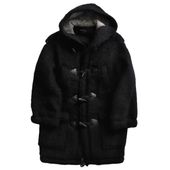 ���ࡦ�ǡ�����륽�� ��COMME des GARCONS�� �ȥꥳ tricot ������ ���åե� ������ S �֥�å� TJ-C004 ����������š� 