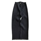 �ץ꡼�ĥץ꡼�� ���å����ߥ䥱 ��PLEATS PLEASE ISSEY MIYAKE�� �ǥ˥� ž�� �ץ��� �ѥ�� 1 �ͥ��ӡ� PP94-JF644 ����������š� 