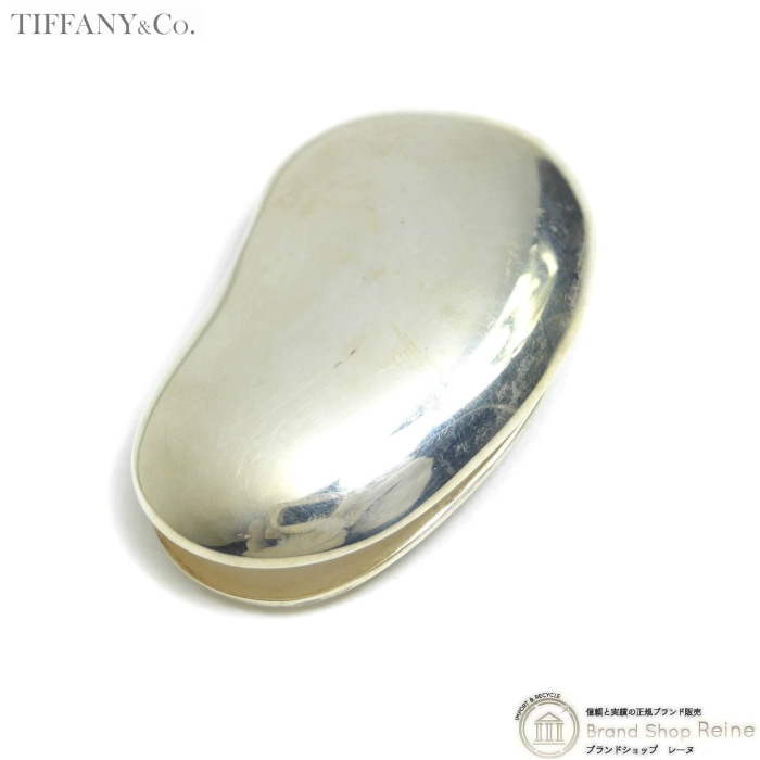 �ƥ��ե��ˡ� ��TIFFANY��CO.�� �ӡ��� �ޥ͡�����å� ���륵���ڥ�åƥ� ���� ���� SV925 ����С�����š� 