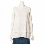 ���륵����� ��JIL SANDER�� ���åȥ� �˥åȥ٥��� ��36 �����ܥ꡼ JSPO754065 ����������š� 