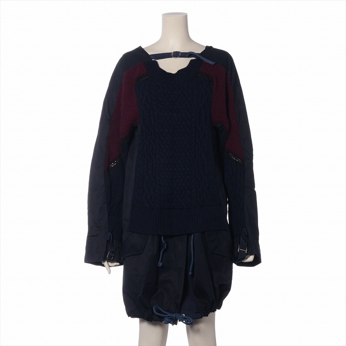 ������ ��sacai�� �˥å����� ��å������� ���ԡ��� 16-02783 ������1 �ͥ��ӡ� ����������š� 