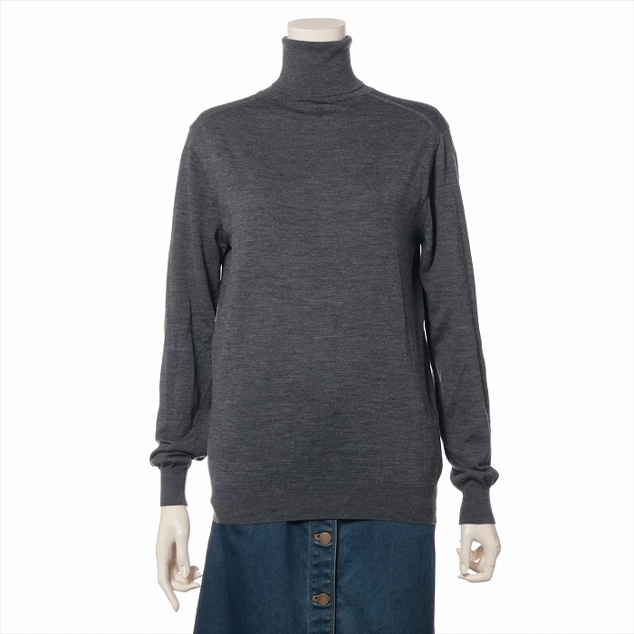 �ץ�� ��PRADA�� �С����󥦡��� �˥å� �ϥ��ͥå� �����ȥ�ͥå� ��38 P26439 ���졼 ����������š� 