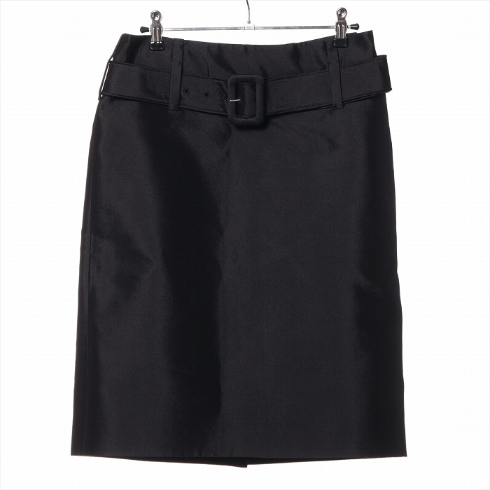 �ץ�� ��PRADA�� �٥���ե������� ��36 �֥�å� ���륯�ߥ����� P140UH �֥�å� ����������š� 