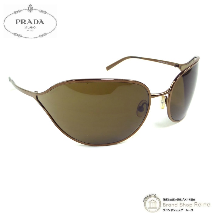 �ץ�� ��PRADA�� �����Х� ��åץ��饦��� �᥿�� ���󥰥饹 SPR58E �������֥饦��ڿ���Ʊ�͡� ���