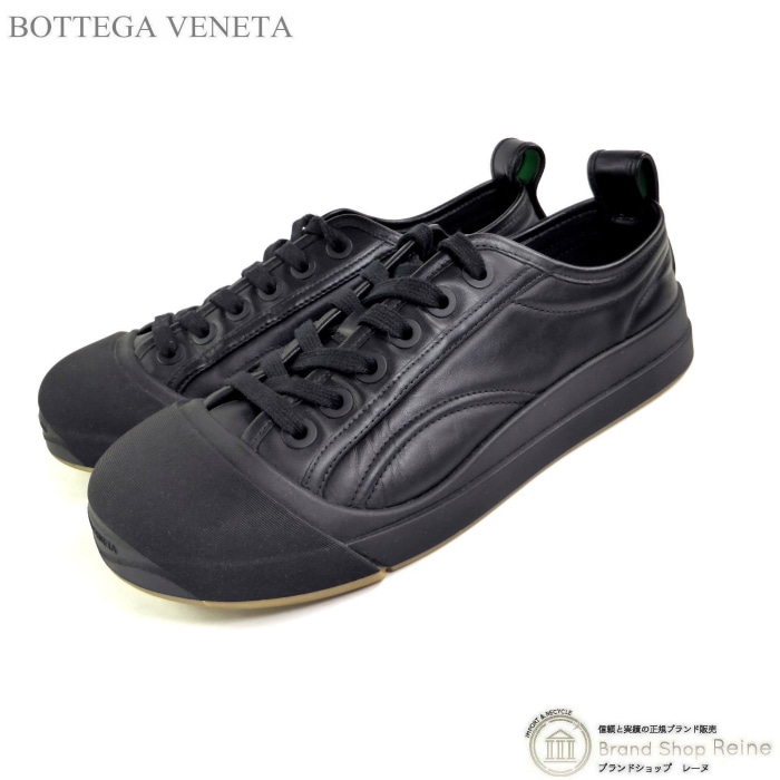 �ܥåƥ� �����ͥ� ��BOTTEGA VENETA�� �쥶�� �Х륫�󥹥ˡ����� �졼�����å� ��38 ���塼�� �� �֥�å������ʡ� ���