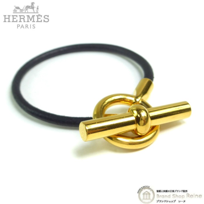 ����᥹ ��HERMES�� ����ʥ� �֥쥹��å� �쥶�� �֥�å���GO������š� 
