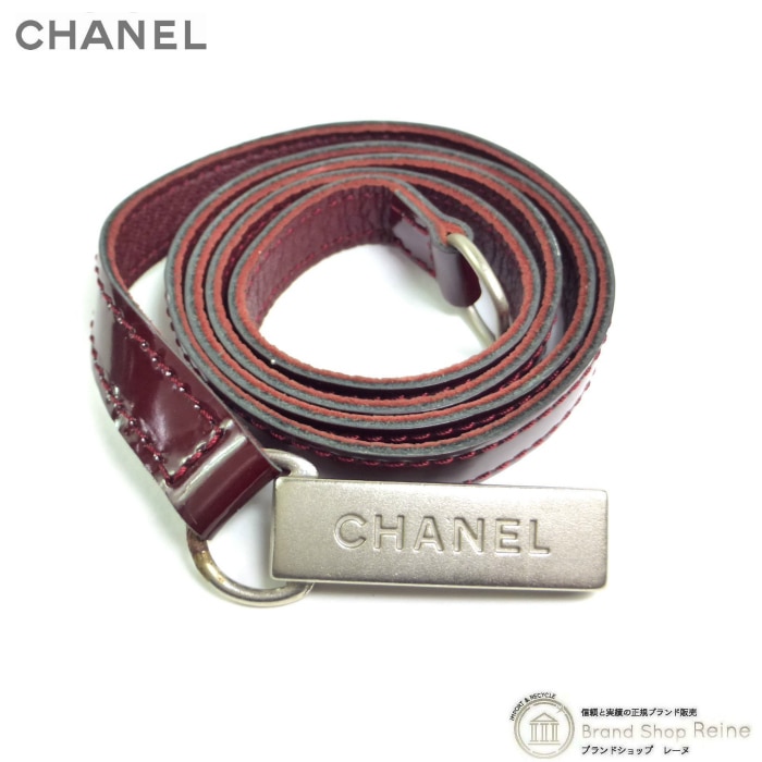 ����ͥ� ��CHANEL�� ���� �ѥƥ�ȥ쥶�� �٥�� 40 �ܥ�ɡ�����š� 