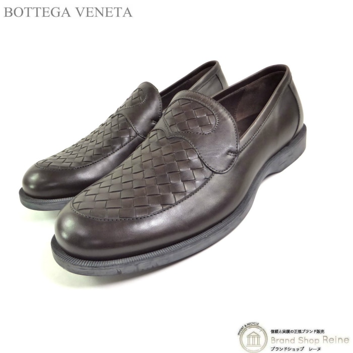 �ܥåƥ� �����ͥ� ��BOTTEGA VENETA�� �����ե쥶�� ����ȥ���㡼�� �����ե��� 285660 ��40 E �����ץ�å� �� ���塼�� ��󥺡���š� 