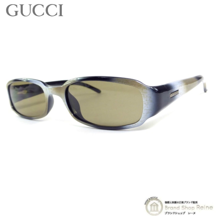 ���å� ��GUCCI�� �ȥꥳ������ ���˥ޥ��� �쥯���󥰥� �������� ���󥰥饹 GG1439/S �֥�å��ߥۥ磻�ȡߥ֥饦�����š� 