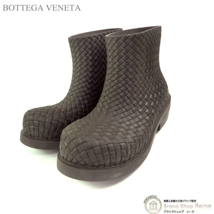 �ܥåƥ� �����ͥ� ��BOTTEGA VENETA�� �ե����䡼�ޥ� ���󥯥� �쥤��֡��� ����ȥ���㡼�� ��С� ��41 �� ���塼�� �֥饦�� ��󥺡���š� 