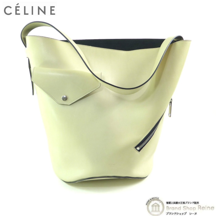 ���꡼�� ��CELINE�� �Х��åȥХ����� ��󥷥����� �ȡ��� �Хå� �ե����ӡ��� 17795 ����� �����ܥ꡼����š� 