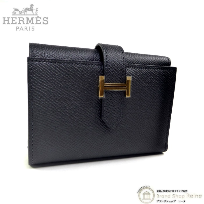 ����᥹ ��HERMES�� �٥��� ����ӥ� ���������ץ��� �֥�å� GO��� W�� �����ޤ� ���� H082875CC�ڿ��ʡ� 