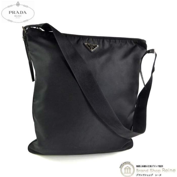 �ץ�� ��PRADA�� �ȥ饤���󥰥���� �ʥ����� �ƥ����� �ķ� �������� �Хå� NERO����š� 