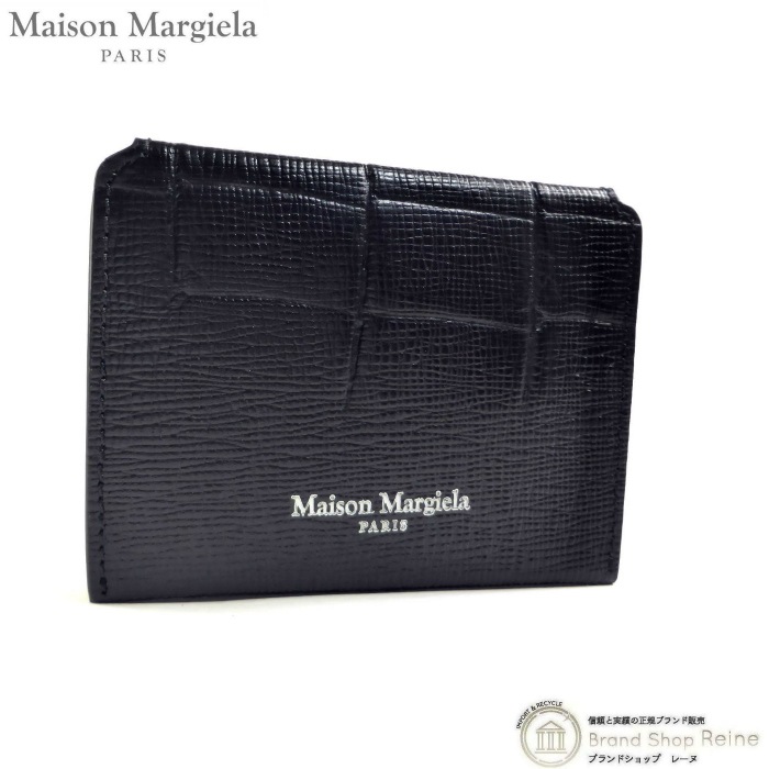 �᥾�� �ޥ른���� ��Maison Margiela�� �����ɥ����� ̾������ SA2VX0001 �֥�å�����š� 