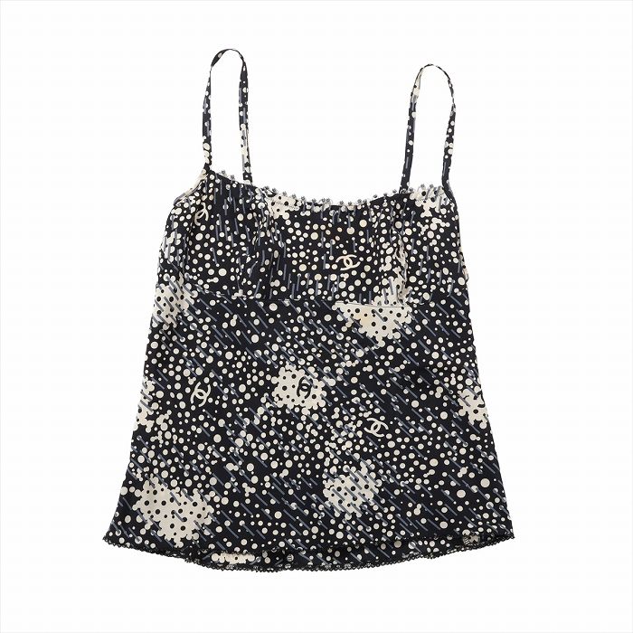 ����ͥ� ��CHANEL�� �����ޡ��� �ɥå��� ���륯 ����ߥ����� 36 �ͥ��ӡ� P20221V11568 02A ����������š� 