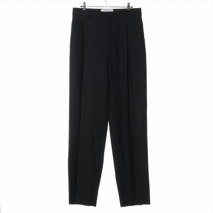 ������ ��LOEWE�� ������ �ȥ饦�������ѥ�� ������46 Q825Y04X05 ���ܥ� �ܥȥॹ �֥�å� ������ ��󥺡����ʡ� ���