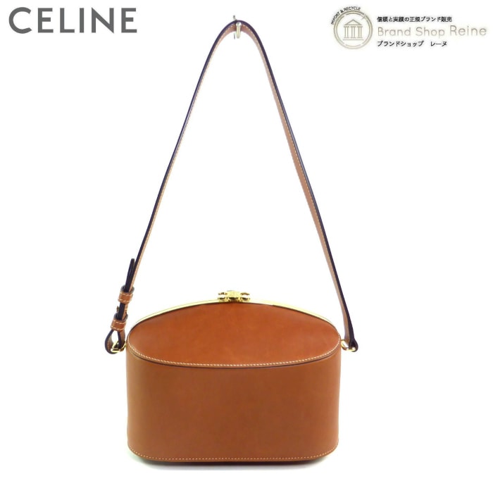 ���꡼�� ��CELINE�� �����ܥå��� �ȥꥪ��� �������� �Хå� �ʥ����륫���ե����� ���ݤ� 19641 �������š� 