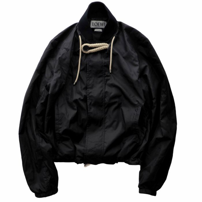 ������ ��LOEWE�� �ʥ����� �ǥ����� �֥륾�� ���� �ץ��� 46 �֥�å� H2178470PA ������ ��󥺡���š� 