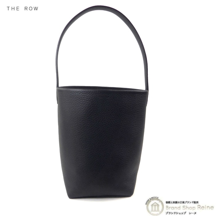 �������� ��The Row�� Small N/S Park Tote ���⡼�� �ѡ��� �ȡ��� �Хå� �֥�å� W1314�ڿ��ʡ� 