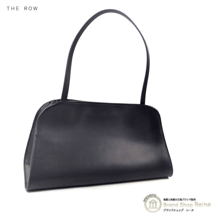 �������� ��The Row�� PEGGY CLUTCH ����å� �������� �Хå�  �֥�å� W1774 �ڿ��ʡ� 