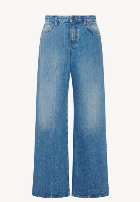 �������� ��The Row�� Eglitta Jean in ���åȥ� ������ �ѥ�� �֥롼 ������24 6525S �������ڿ��ʡ� 