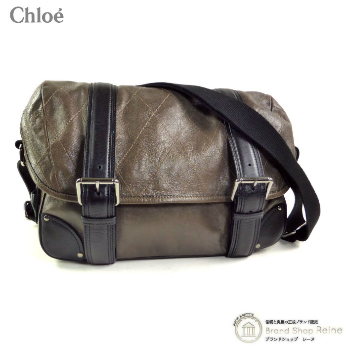 ������ ��Chloe�� ����ƥ��� ��ॹ���� ��å��󥸥㡼 �������� �Хå� �Х�󥿥��� ���� ��� S786733Q �֥饦��ߥ֥�å�����š� 
