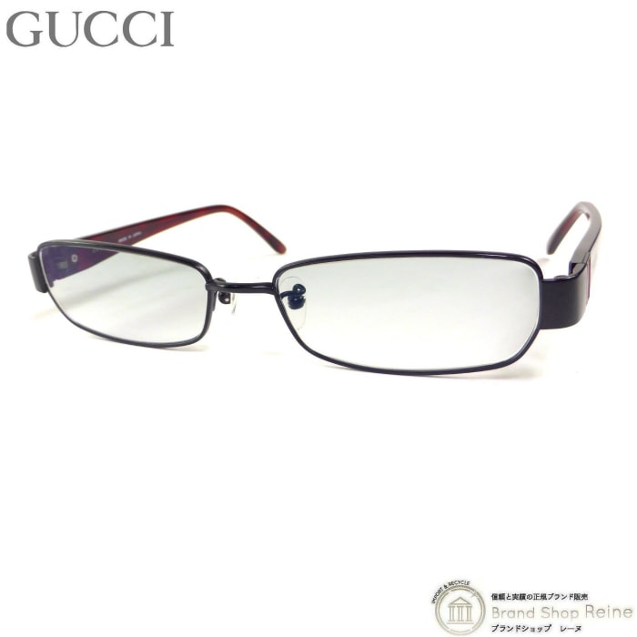 ���å� ��GUCCI�� �������� �����꡼�饤�� ������ե졼�� �ᥬ�� ������ ��� GG9639J ��åɡ���š� 