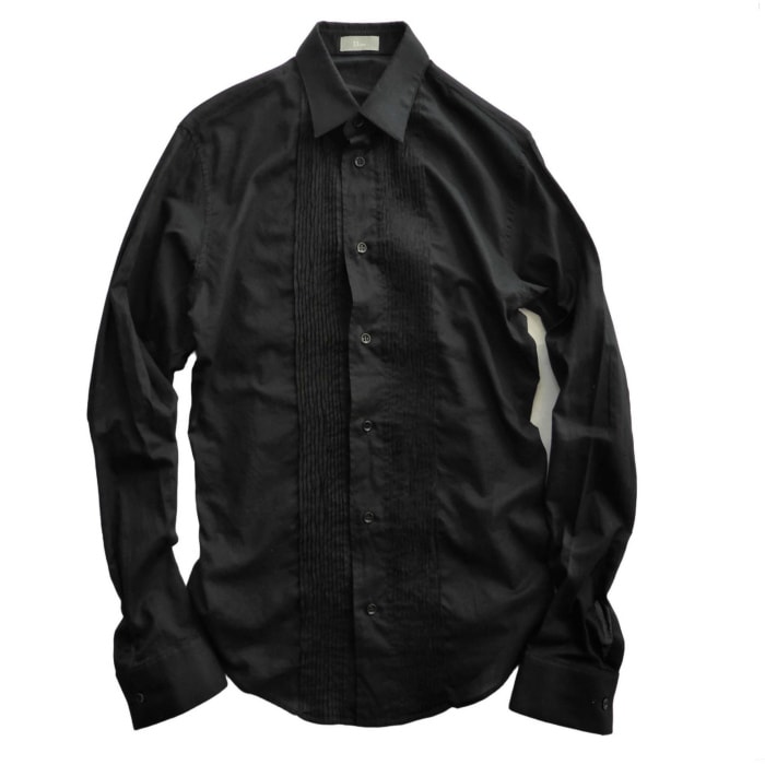 �ǥ������� ���� ��Dior HOMME�� ���åȥ� �ɥ쥹����� 38 �֥�å� 5EH1058536 ������ ��� ���ǥ�������š� 